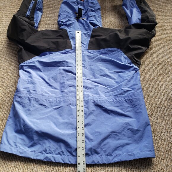 SOLD 💖 Marmot Women's GORE TEX Snow Ski Jacket  Large Blue - Picture 13 of 14